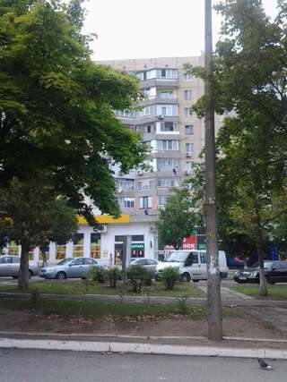 Апартаменты Сomfort&Servis Apartment on Mira of Yuzhny Южный Стандартные апартаменты-26